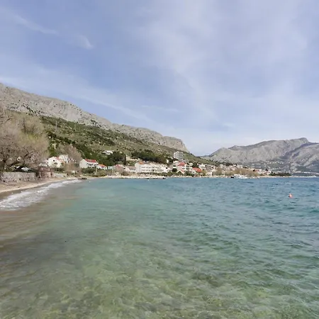 Appartement Ap Next To Sandy Beach